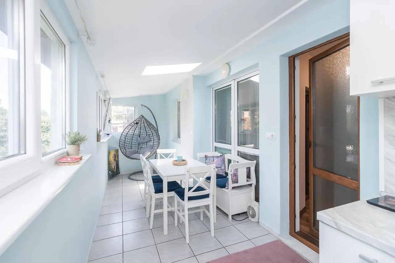 Apartment Black Sea location